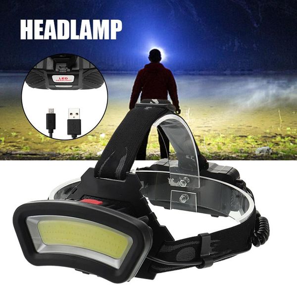 bike lights super bright headlamp rechargeable cob high headlight 4 modes waterproof work light for camping cycling hunting puz777
bike lights super bright headlamp rechargeable cob high headlight 4 modes waterproof work light for camping cycling hunting puz777
