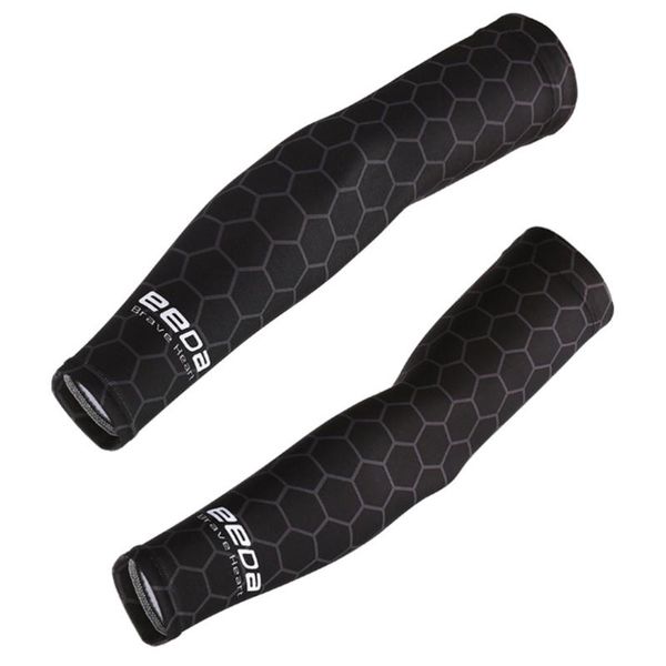 elbow & knee pads 1 pair of cooling arm sleeves sun uv block protector qick dry nylon cover elastic long for cycling outdoor ac, Black;gray
elbow & knee pads 1 pair of cooling arm sleeves sun uv block protector qick dry nylon cover elastic long for cycling outdoor ac, Black;gray