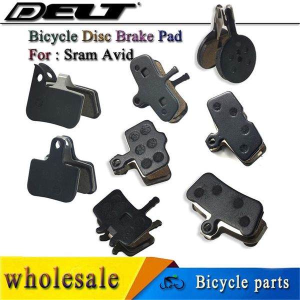 bike brakes 2 pairs resin mtb mountain bicycle disc brake pads for avid r2011-2014 db1 s700 elixir e1/3/5/7/9 bb5 e9 bb7 j3 j5 xo
bike brakes 2 pairs resin mtb mountain bicycle disc brake pads for avid r2011-2014 db1 s700 elixir e1/3/5/7/9 bb5 e9 bb7 j3 j5 xo