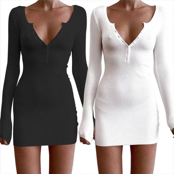 ribbed knitted long sleeve solid women dresses color fashion bodycon vestidos for female ladies, Black;gray
ribbed knitted long sleeve solid women dresses color fashion bodycon vestidos for female ladies, Black;gray