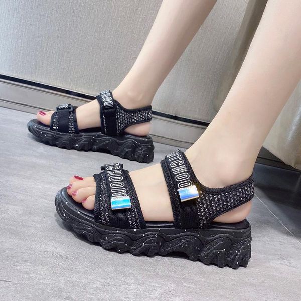 sandals letter open toes platform women 2021summer black hook & loop comfort sneakers fashion hollow casual sports beach shoes
sandals letter open toes platform women 2021summer black hook & loop comfort sneakers fashion hollow casual sports beach shoes