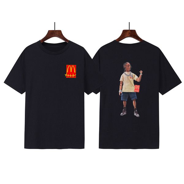 2021 new fashion travis scotts crew t shirt men hip hop t shirt men women cactus jack t shirt cotton oversize tee, White;black
2021 new fashion travis scotts crew t shirt men hip hop t shirt men women cactus jack t shirt cotton oversize tee, White;black