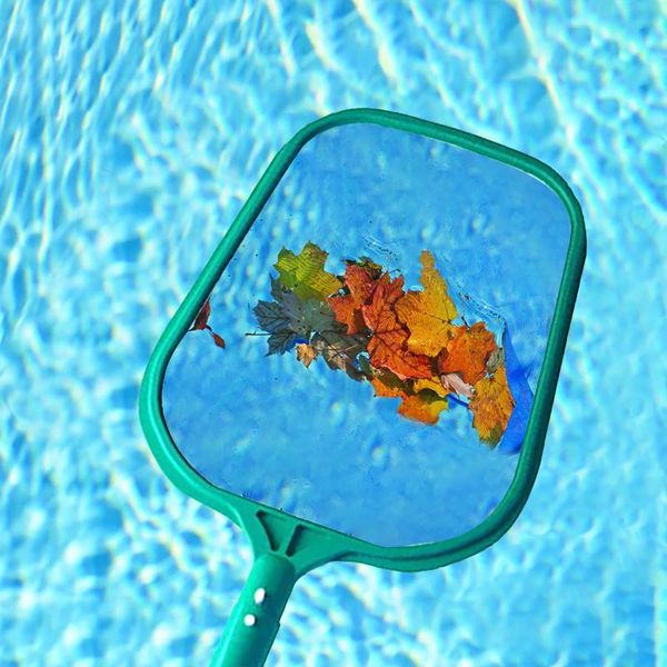 pool & accessories cleaning net professional tool salvage mesh skimmer leaf catcher bag home outdoor swimming cleaner #t1q
pool & accessories cleaning net professional tool salvage mesh skimmer leaf catcher bag home outdoor swimming cleaner #t1q