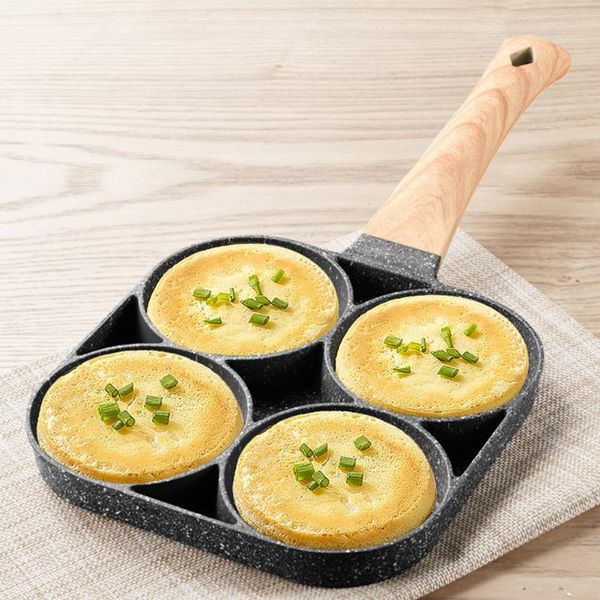 pans 4-hole/2-hole alloy frying pot pan thickened omelet non-stick pancake steak cooking egg ham breakfast maker cookware
pans 4-hole/2-hole alloy frying pot pan thickened omelet non-stick pancake steak cooking egg ham breakfast maker cookware