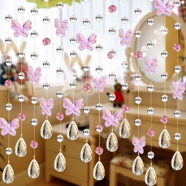 blinds 1 meters glass crystal beads curtain butterfly water droplets shaped wedding bead home decor pendant living room
blinds 1 meters glass crystal beads curtain butterfly water droplets shaped wedding bead home decor pendant living room
