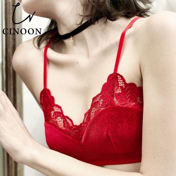 bras sets cinoon lingerie floral underwear push up bra lace brassiere and panties 2021 women, Red;black
bras sets cinoon lingerie floral underwear push up bra lace brassiere and panties 2021 women, Red;black