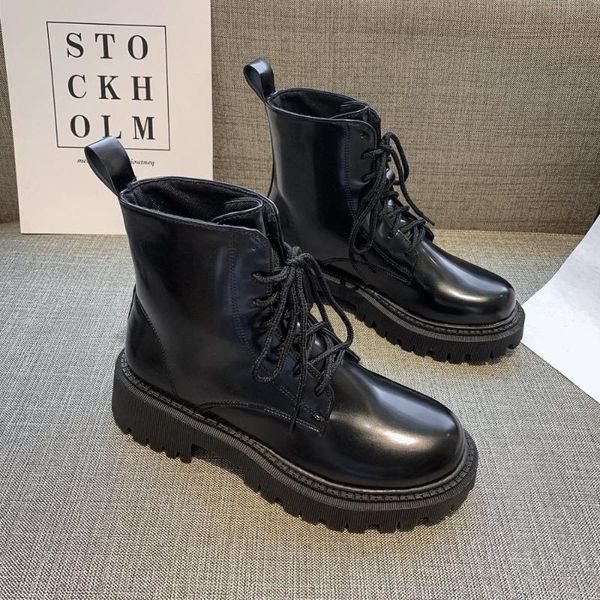 boots women combat 2021 autumn female gothic shoes platform short fashion black leather ankle
boots women combat 2021 autumn female gothic shoes platform short fashion black leather ankle