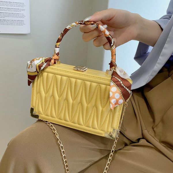 evening bags brand box bag luxury chain shoulder for women designer handbag and purse summer ribbon square crossbody
evening bags brand box bag luxury chain shoulder for women designer handbag and purse summer ribbon square crossbody
