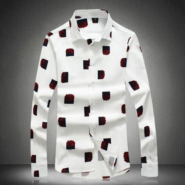 men's casual shirts men clothes 2021 geometric pattern man shirt long sleeve slim fit camisa social masculina pure color ropa hombre, White;black
men's casual shirts men clothes 2021 geometric pattern man shirt long sleeve slim fit camisa social masculina pure color ropa hombre, White;black