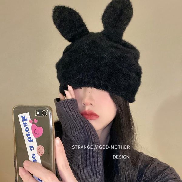 other event & party supplies autumn and winter plush warm ears knitted hat women headwear sweet cute wool cap japanese korean all-mat
other event & party supplies autumn and winter plush warm ears knitted hat women headwear sweet cute wool cap japanese korean all-mat