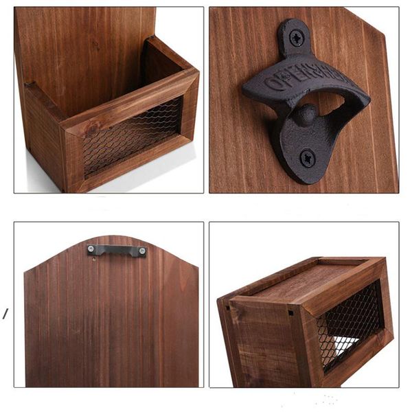 retro wall mounted bottle opener wall hanging fixed vintage wooden beer opener for bar cap opener kitchen tools cap storage nhd6046
retro wall mounted bottle opener wall hanging fixed vintage wooden beer opener for bar cap opener kitchen tools cap storage nhd6046