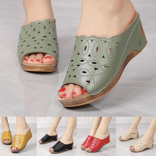 retro brand women slipper pllus size 35-43 summer beach slides flip flops outdoor flat pu leather shoes# slippers, Black
retro brand women slipper pllus size 35-43 summer beach slides flip flops outdoor flat pu leather shoes# slippers, Black