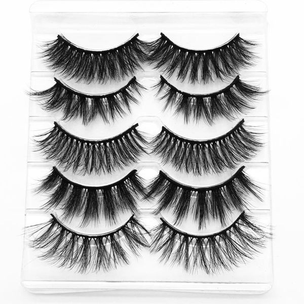 pairs make up eyelashes 3d mink flash lashes natural comfortable thick false
pairs make up eyelashes 3d mink flash lashes natural comfortable thick false