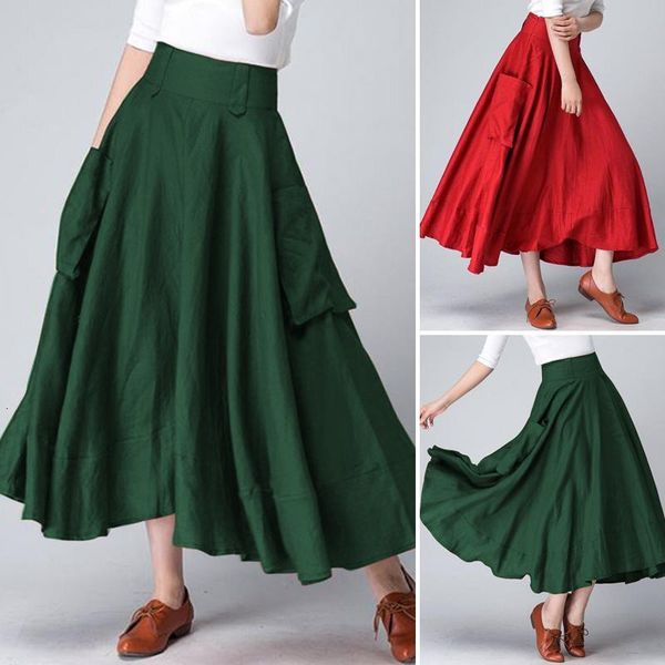 skirts plus size maxi women 2021 stylish high waist spring solid skirt casual zipper vestidos female pockets faldas saia 81d6, Black
skirts plus size maxi women 2021 stylish high waist spring solid skirt casual zipper vestidos female pockets faldas saia 81d6, Black