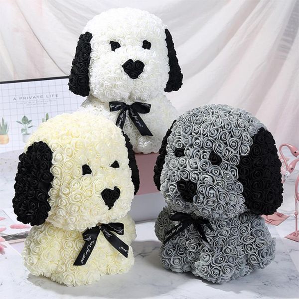party favor 38cm rose huba dog with led flower artificial flowers home wedding festival decoration gift box
party favor 38cm rose huba dog with led flower artificial flowers home wedding festival decoration gift box