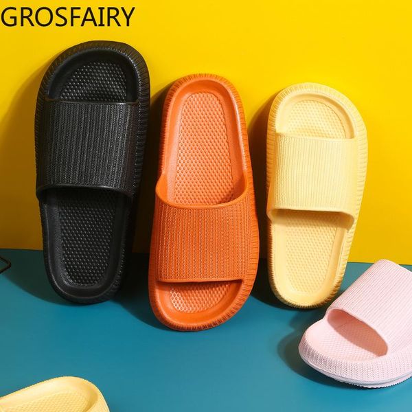slippers super thick-soled home for ladies/men and women couples set-toe slippers, indoor silent bathroom, Black
slippers super thick-soled home for ladies/men and women couples set-toe slippers, indoor silent bathroom, Black