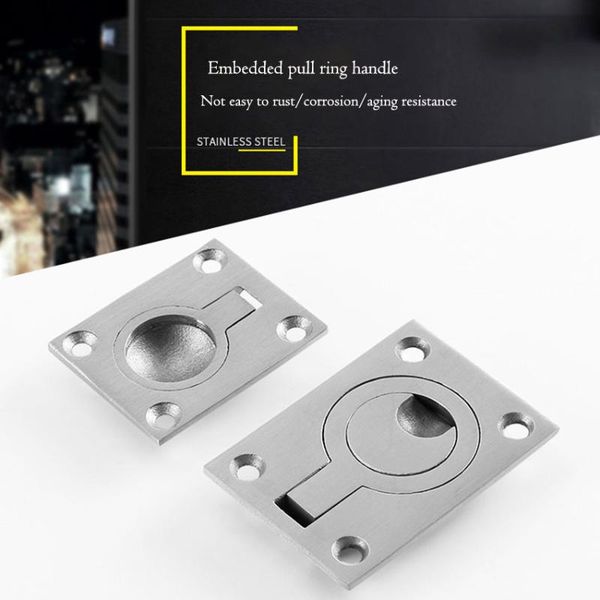 stainless steel concealed handle pull ring boat deck cover hatch cabinet drawer lifting door handles accessories & pulls
stainless steel concealed handle pull ring boat deck cover hatch cabinet drawer lifting door handles accessories & pulls