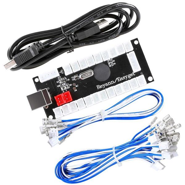 game controllers & joysticks zero delay arcade usb encoder pc to joystick for mame jamma other fighting games
game controllers & joysticks zero delay arcade usb encoder pc to joystick for mame jamma other fighting games