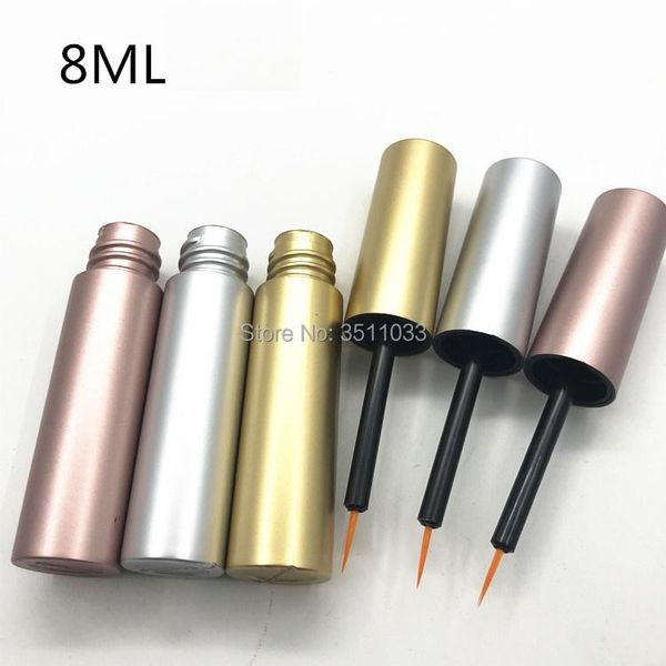 storage bottles & jars 8ml rose gold silver eyeliner liquid tube cosmetic glue refillable bottle eyelashes growth package container
storage bottles & jars 8ml rose gold silver eyeliner liquid tube cosmetic glue refillable bottle eyelashes growth package container