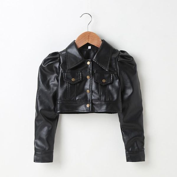 jackets baby girls leather jacket short coat for solid color childrens' spring autumn kids clothes girl, Blue;gray
jackets baby girls leather jacket short coat for solid color childrens' spring autumn kids clothes girl, Blue;gray