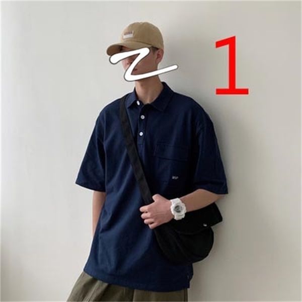 comfortable breathable cotton striped short-sleeved knit small lapel t-shirt polo shirt male 210420, White;black
comfortable breathable cotton striped short-sleeved knit small lapel t-shirt polo shirt male 210420, White;black
