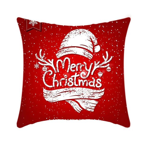 pillow case christmas cushion cover cartoon santa claus elk pillowcase soft sofa throw with zipper home decorative
pillow case christmas cushion cover cartoon santa claus elk pillowcase soft sofa throw with zipper home decorative