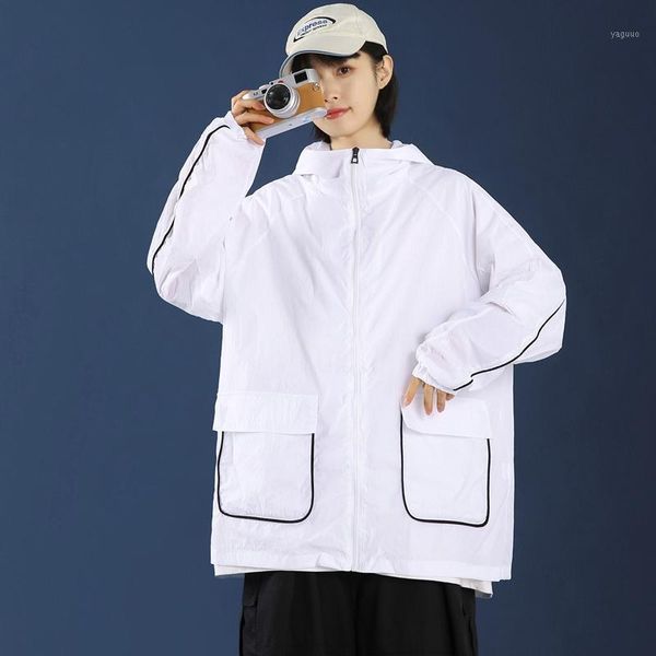 men's summer sunscreen clothes for men and women trend loose large size ultra-thin breathable couple jacket skin jackets, Black;brown
men's summer sunscreen clothes for men and women trend loose large size ultra-thin breathable couple jacket skin jackets, Black;brown
