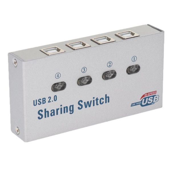 hubs usb 2.0 auto sharing selectors switch kvm 4 port hub for pc scanner printer
hubs usb 2.0 auto sharing selectors switch kvm 4 port hub for pc scanner printer