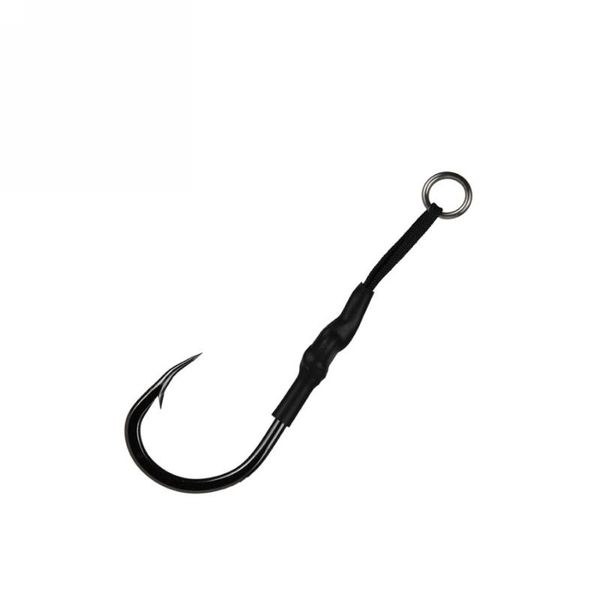 fishing hooks jig hook trackle jigging with barbed saltwater assist slow fish supplier 1pcs/lot
fishing hooks jig hook trackle jigging with barbed saltwater assist slow fish supplier 1pcs/lot