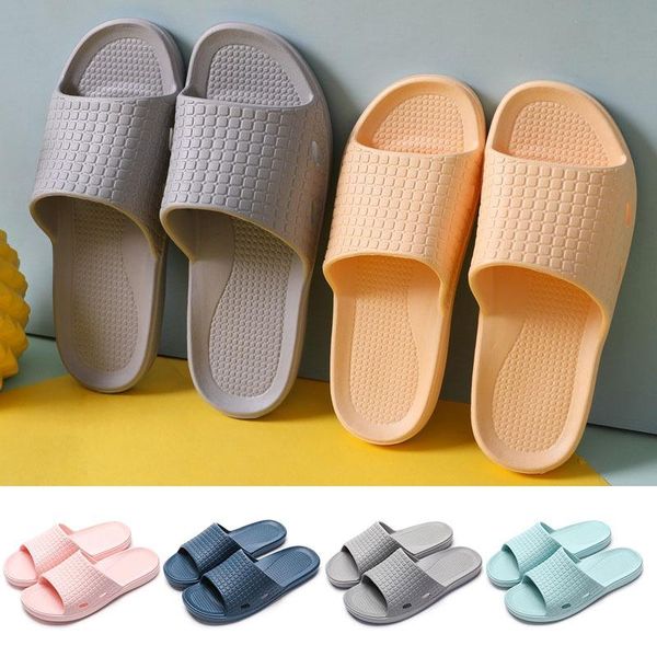 slippers women summer thick bottom indoor home couples bathroom non-slip soft ins tide to wear cool, Black
slippers women summer thick bottom indoor home couples bathroom non-slip soft ins tide to wear cool, Black