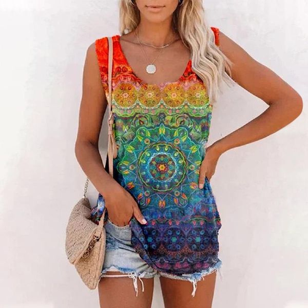 women's tanks & camis crew neck tees summer thin breathable t-shirt sleeveless multi-color printing vest polyester comfortable girls cl, White
women's tanks & camis crew neck tees summer thin breathable t-shirt sleeveless multi-color printing vest polyester comfortable girls cl, White