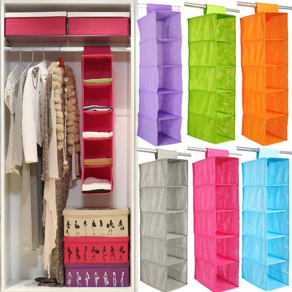 foldable hanging wardrobe section storage organizer shoe clothes garment tidy cabinet organization boxes & bins
foldable hanging wardrobe section storage organizer shoe clothes garment tidy cabinet organization boxes & bins