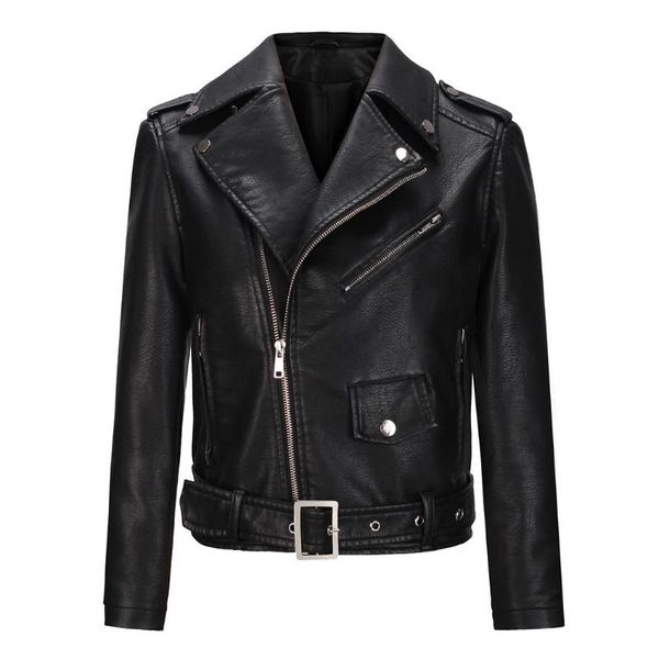 women's jackets fashion women leather long sleeve turn down collar coats zipper plus size winter spring luxury slim casaco feminino, Black;brown
women's jackets fashion women leather long sleeve turn down collar coats zipper plus size winter spring luxury slim casaco feminino, Black;brown