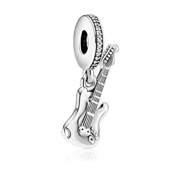 fits pandora bracelets 20pcs electronic guitar silver charms bead charm beads for wholesale diy european sterling necklace jewelry, Black
fits pandora bracelets 20pcs electronic guitar silver charms bead charm beads for wholesale diy european sterling necklace jewelry, Black