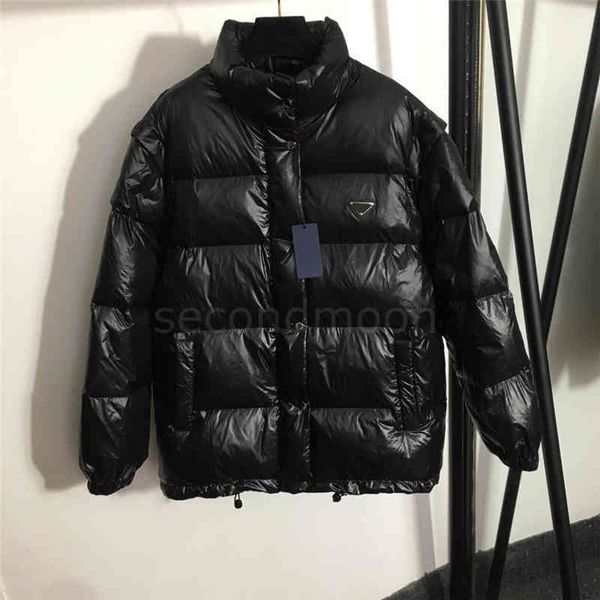 stand collar down jacket jackets luxury badge men women winter windproof coat long sleeve coats casual casual fashion versatile designer lux, Black
stand collar down jacket jackets luxury badge men women winter windproof coat long sleeve coats casual casual fashion versatile designer lux, Black