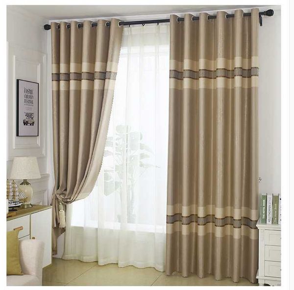 simple striped curtains finished modern shading bedroom living room balcony window flat custom curtain fabric & drapes
simple striped curtains finished modern shading bedroom living room balcony window flat custom curtain fabric & drapes