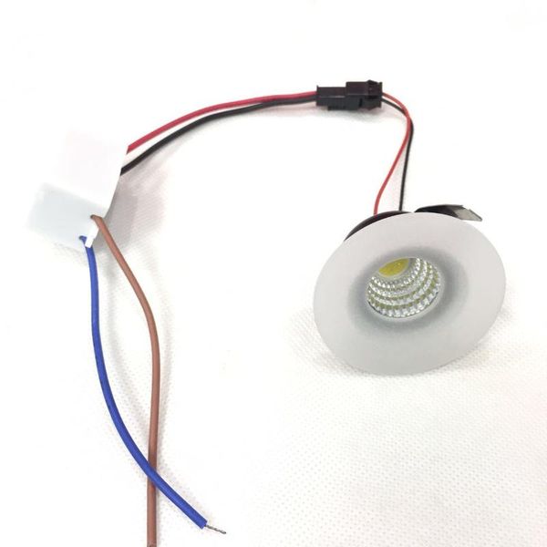 white black frame 10pcs/lot led mini cabinet spotlight 3w diameter 48mm 230v recessed ceiling no flicker spot lights for home light
white black frame 10pcs/lot led mini cabinet spotlight 3w diameter 48mm 230v recessed ceiling no flicker spot lights for home light