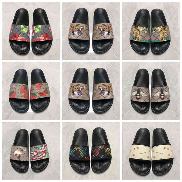 2021 sandals big size us5- us13 men women flower animals slide summer fashion wide flat slippery slipper with box, Black
2021 sandals big size us5- us13 men women flower animals slide summer fashion wide flat slippery slipper with box, Black