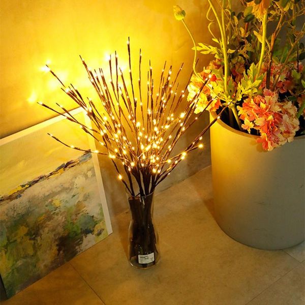 strings led willow branch lamp floral lights battery-operated 20 bulbs for home christmas wedding party decorative romantic
strings led willow branch lamp floral lights battery-operated 20 bulbs for home christmas wedding party decorative romantic