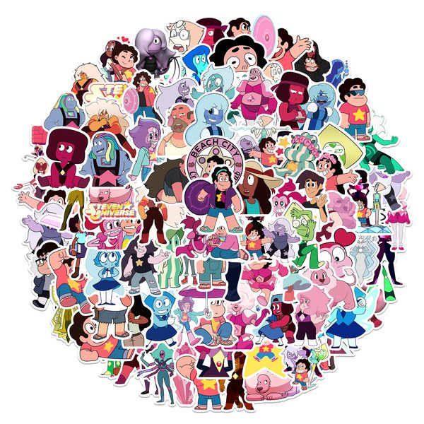 100 pcs mixed graffiti skateboard stickers cartoon universe boy for car lappad bicycle motorcycle ps4 phone luggage decal pvc guitar fridge
100 pcs mixed graffiti skateboard stickers cartoon universe boy for car lappad bicycle motorcycle ps4 phone luggage decal pvc guitar fridge