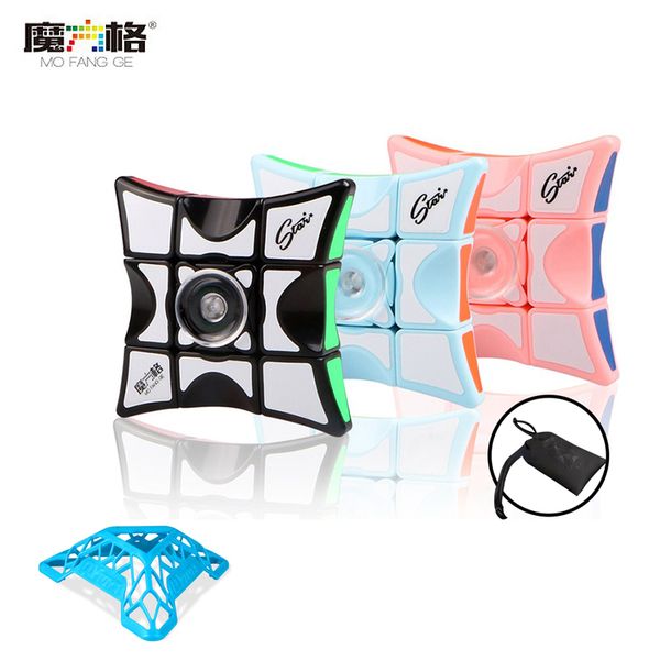 qiyi spinner cube 1x3x3 windmill puzzle finger speed cube 133 fingertip cubo magico games educational toys for children
qiyi spinner cube 1x3x3 windmill puzzle finger speed cube 133 fingertip cubo magico games educational toys for children