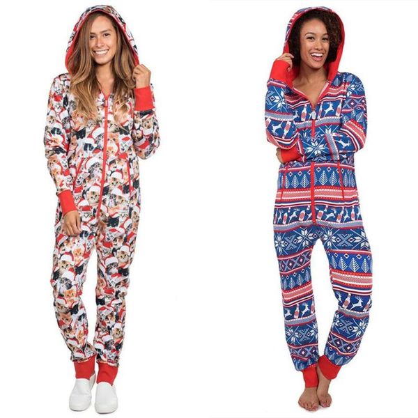 women's jumpsuits & rompers ahvit two color printed chirstmas romper long sleeve hooded slim fit zipper fashion women yc-j1635, Black;white
women's jumpsuits & rompers ahvit two color printed chirstmas romper long sleeve hooded slim fit zipper fashion women yc-j1635, Black;white