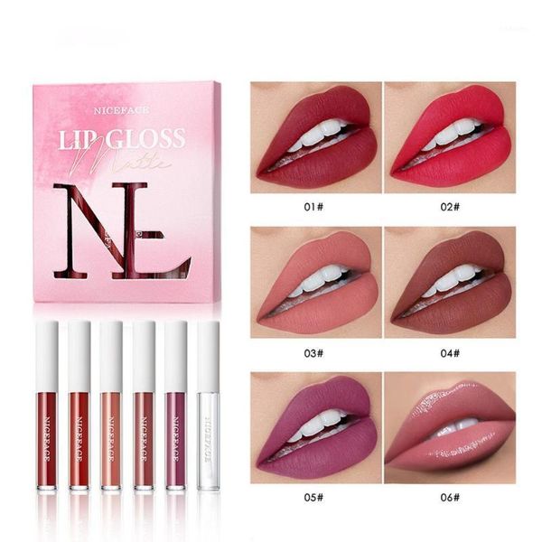 lip gloss set 5 colors matte lipstick long-lasting non-greasy moisturizing lips cosmetics makeup stick1
lip gloss set 5 colors matte lipstick long-lasting non-greasy moisturizing lips cosmetics makeup stick1