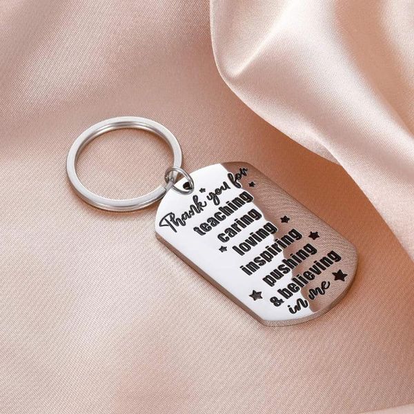 keychains teacher gift key chains for women men appreciation gifts thank you heart charm jewelry pendant, Silver
keychains teacher gift key chains for women men appreciation gifts thank you heart charm jewelry pendant, Silver
