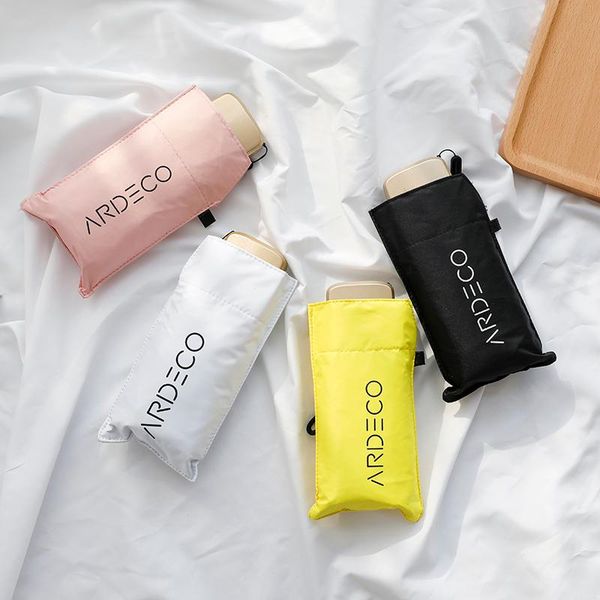 umbrellas mini umbrella pocket five folding women uv sun rain ombrello yellow black rubber compact b65
umbrellas mini umbrella pocket five folding women uv sun rain ombrello yellow black rubber compact b65
