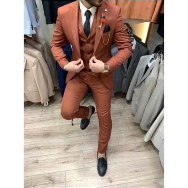 men's suits & blazers most recent wedding design for casual smart business simple male tuxedo elegant suit homme 3 jacket vest pants n5, White;black
men's suits & blazers most recent wedding design for casual smart business simple male tuxedo elegant suit homme 3 jacket vest pants n5, White;black