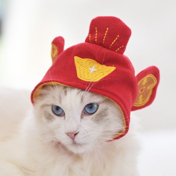 cotton pet hat decorative party pet cap for cats small dogs adjustable cute cosplay pet accessories cute headwears for cat puppy
cotton pet hat decorative party pet cap for cats small dogs adjustable cute cosplay pet accessories cute headwears for cat puppy
