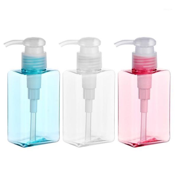 storage bottles & jars 3pcs 100ml empty lotion pump plastic press bottle refillable
storage bottles & jars 3pcs 100ml empty lotion pump plastic press bottle refillable
