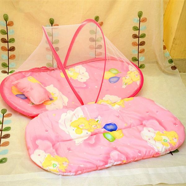 crib netting cute bear portable baby bed canopy mosquito net tent folding cushion 3pcs/set pillow infant mattress with
crib netting cute bear portable baby bed canopy mosquito net tent folding cushion 3pcs/set pillow infant mattress with