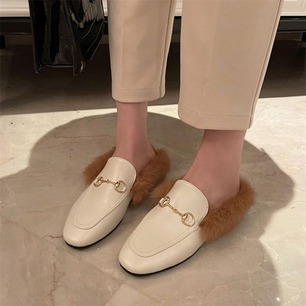 slippers muller shoes mules women's 2021 spring autumn fluffy women lazy furry loafer fur slides designer femme luxe, Black
slippers muller shoes mules women's 2021 spring autumn fluffy women lazy furry loafer fur slides designer femme luxe, Black